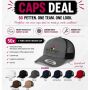 CAPS-Deal 50 stuks
