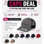 CAPS-Deal 25 stuks