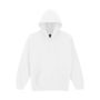 Hoody met eigen voertuig - Wit - L