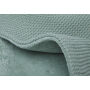 Deken Wieg Basic Knit - Fleece incl. naamborduring Deken Wieg Basic Knit - Fleece incl. naamborduring