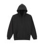 Hoody met eigen voertuig - Zwart - M